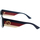 Hodinky & Bižuterie Ženy sluneční brýle Gucci Occhiali da Sole  GG0275S 001 Černá