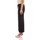 Textil Ženy Oblekové kalhoty Manila Grace P179VU Černá