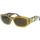 Hodinky & Bižuterie sluneční brýle Versace Occhiali da Sole  New Biggie VE2235 1002/3 Zlatá