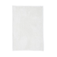 Bydlení Koupelnová rohož Today Tapis Bubble 60/40 Polyester TODAY Essential Craie Křídová