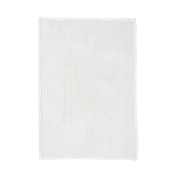 Bydlení Koupelnová rohož Today Tapis Bubble 60/40 Polyester TODAY Essential Craie Křídová