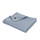 Bydlení Záclony / žaluzie Today Rideau Isolant 140/240 Polyester TODAY Essential Denim Džínová modř