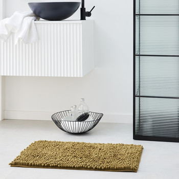 Today Tapis Bubble 75/45 Polyester TODAY Essential Bronze Bronzová