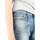 Textil Ženy Rifle skinny Levi's Jeans Wmn 05703-0318 Modrá