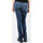 Textil Ženy Rifle rovné Lee Jeans Wmn L337PCIC Modrá