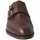 Boty Muži Šněrovací polobotky  & Šněrovací společenská obuv Berwick 1707  Hnědá