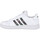 Boty Chlapecké Módní tenisky adidas Originals GRAND COURT K Bílá