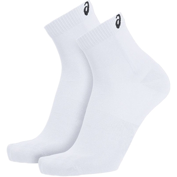Spodní prádlo Ponožky Asics 2ppk Sport Sock Bílá