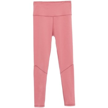 Textil Ženy Kalhoty Outhorn LEG605 Růžová