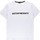 Textil Muži Trička s krátkým rukávem Antony Morato Tshirt Męski Super Slim Fit White Bílá