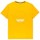 Textil Muži Trička s krátkým rukávem Antony Morato Tshirt Męski Super Slim Fit Gold Žlutá