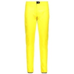 Textil Ženy Kalhoty Cmp 3A09676 Žlutá