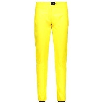 Textil Ženy Kalhoty Cmp Spodnie Damskie 3A09676 Yellow Žlutá
