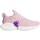 Boty Děti Nízké tenisky adidas Originals Alphabounce Instinct Růžová