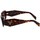 Hodinky & Bižuterie sluneční brýle Prada Occhiali da Sole  PR17WS 2AU8C1 Hnědá