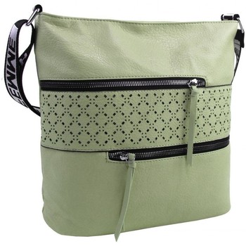 Taška Ženy Tašky přes rameno Rosy Bag Dámská crossbody kabelka XH5064 pistáciově zelená zelená
