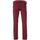 Textil Dívčí Rifle Pepe jeans  Červená