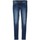 Textil Dívčí Rifle Pepe jeans  Modrá