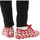 Boty Skejťácké boty Vans Authentic Červená