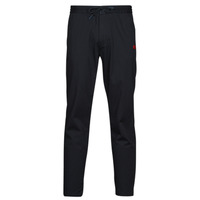 Textil Muži Kapsáčové kalhoty HUGO Gyte223W Černá