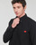 Textil Muži Košile s dlouhymi rukávy HUGO Evito Černá