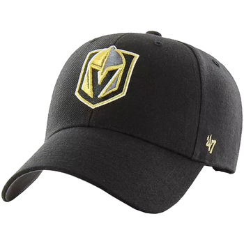 Textilní doplňky Muži Kšiltovky '47 Brand NHL Vegas Golden Knights Cap Černá