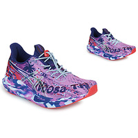 Boty Ženy Běžecké / Krosové boty Asics NOOSA TRI 14 Růžová / Fialová