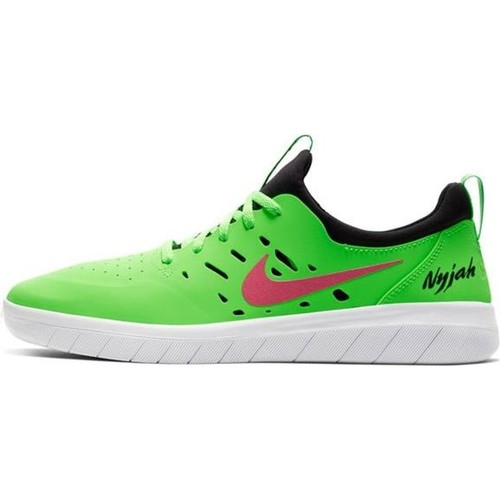 Boty Muži Módní tenisky Nike ZAPATILLAS  SB NYJAH FREE AA4272 Zelená