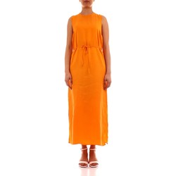 Textil Ženy Oblekové kalhoty Calvin Klein Jeans K20K203647 Oranžová