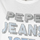 Textil Ženy Trička s krátkým rukávem Pepe jeans PL504817 | Bibiana Bílá
