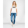 Textil Ženy Trička s krátkým rukávem Pepe jeans PL504996 | Cristinas Bílá