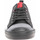 Boty Muži Šněrovací polobotky  & Šněrovací společenská obuv Lee Cooper Pánské plátěnky  LCW-22-31-0912M black Černá