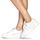 Boty Ženy Nízké tenisky Puma Cali Dream Colorpop Wns Bílá / Růžová