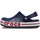 Boty Děti Dřeváky Crocs Crocs™ Bayaband Clog Kid's 207018 Navy