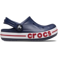 Boty Děti Dřeváky Crocs Crocs™ Bayaband Clog Kid's 207019 Navy
