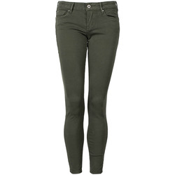 Textil Ženy Kapsáčové kalhoty Pepe jeans PL210804U918 | Soho Zelená