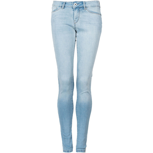 Textil Ženy Kapsáčové kalhoty Pepe jeans PL210804PB72 | Soho Modrá
