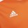 Textil Chlapecké Trička s krátkým rukávem adidas Originals Entrada 18 Oranžová