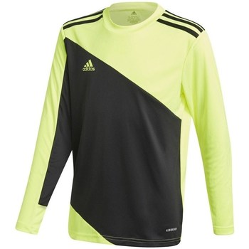 Textil Chlapecké Mikiny adidas Originals Squadra 21 Goalkeeper Černé, Zelené