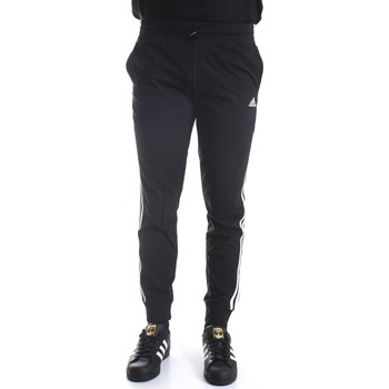 adidas Oblekové kalhoty GM5542 - Černá