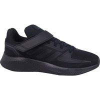 Boty Děti Nízké tenisky adidas Originals Runfalcon 20 EL K Černá