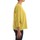 Textil Ženy Trička s dlouhými rukávy Marella ATHOS Žlutá