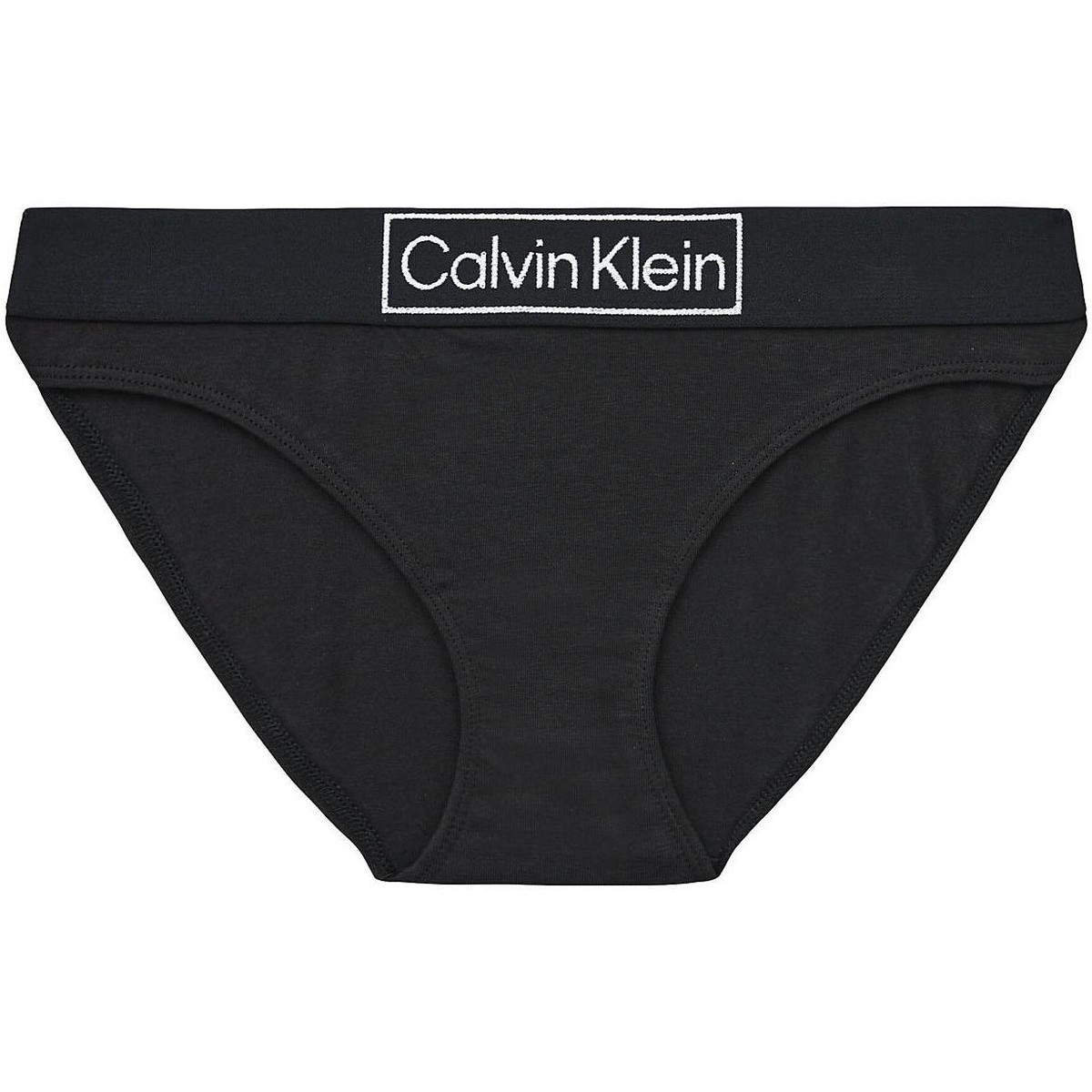 Textil Ženy Sportovní podprsenky Calvin Klein Jeans  Černá