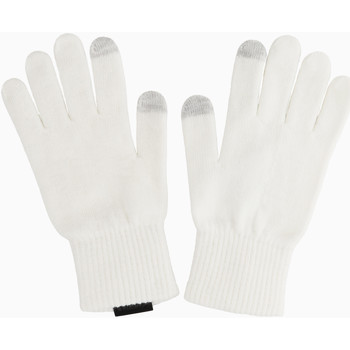 Textilní doplňky Ženy Rukavice Icepeak Hillboro Knit Gloves 458858-618 Bílá