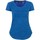 Textil Ženy Trička s krátkým rukávem Salewa Alpine Hemp Print 28115-8620 Modrá