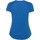 Textil Ženy Trička s krátkým rukávem Salewa Alpine Hemp Print 28115-8620 Modrá