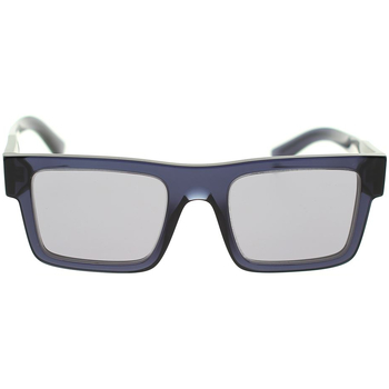 Hodinky & Bižuterie sluneční brýle Prada Occhiali da Sole  PR19WS 08Q420 Modrá