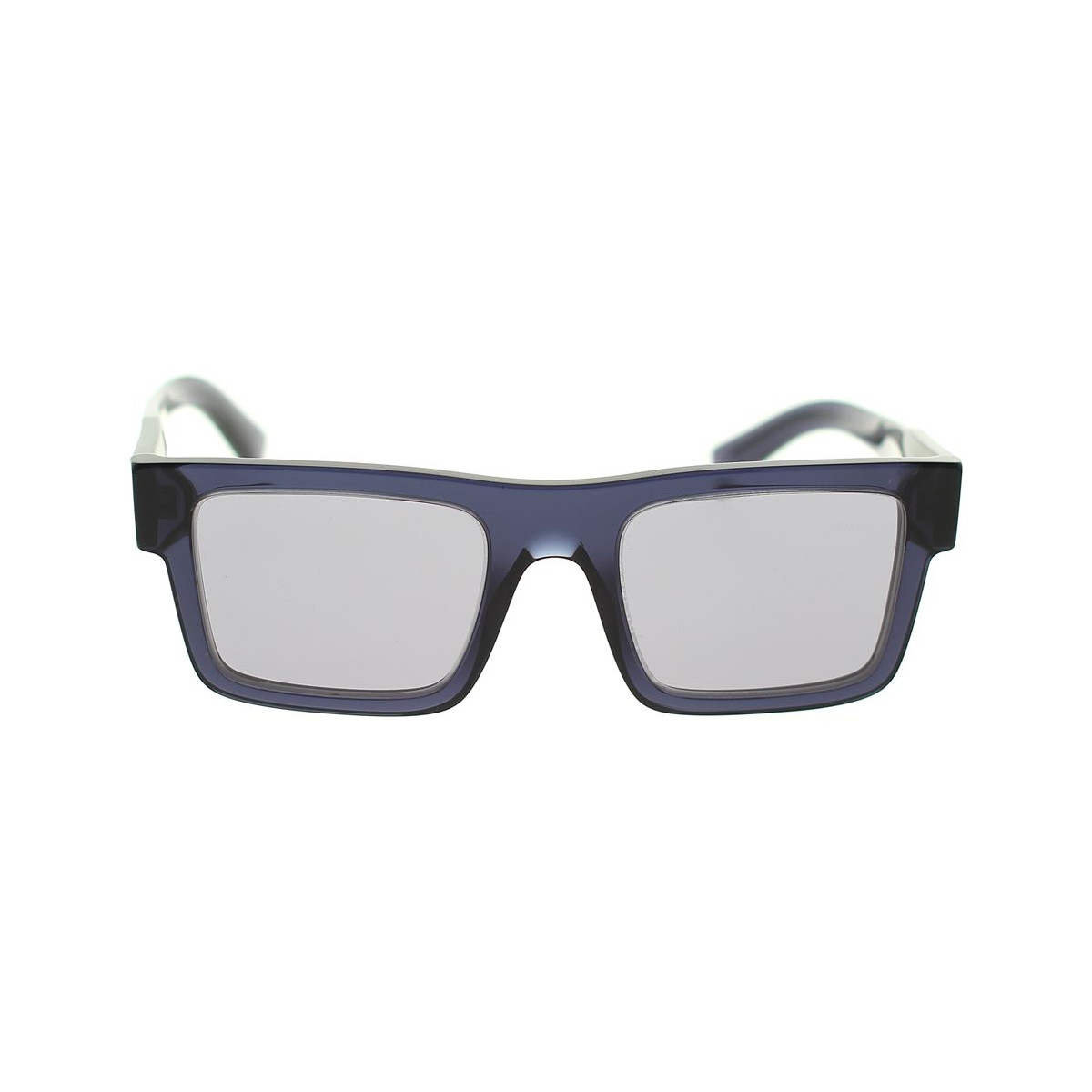 Hodinky & Bižuterie sluneční brýle Prada Occhiali da Sole  PR19WS 08Q420 Modrá