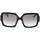 Hodinky & Bižuterie sluneční brýle Prada Occhiali da Sole  PR21XS 1AB0A7 Černá