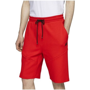 Textil Muži Tříčtvrteční kalhoty 4F SKMD013 Červená